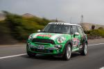 Mini Countryman Dakar rally 2013 года